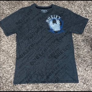 Hurley short sleeve T shirt